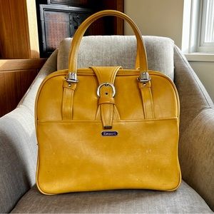 Vintage American Tourister Escort carry on luggage